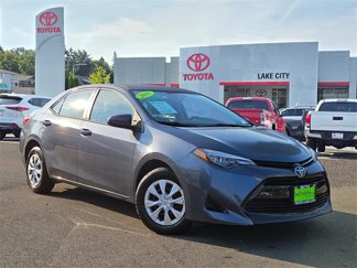 Used 2018 Toyota Corolla L image 1
