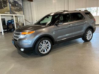 Used 2013 Ford Explorer XLT image 1
