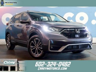 Used 2020 Honda CR-V EX-L image 1