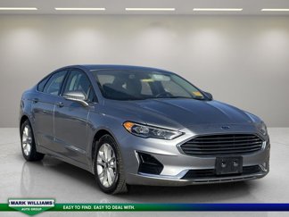 Used 2020 Ford Fusion SEL image 1