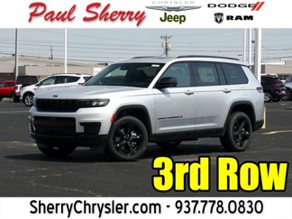 New 2025 Jeep Grand Cherokee L Altitude image 1