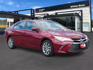 Used 2016 Toyota Camry XLE image 1