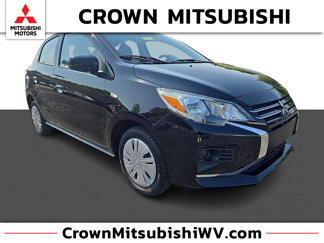 New 2024 Mitsubishi Mirage ES image 1