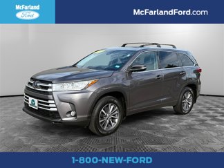 Used 2018 Toyota Highlander XLE image 1