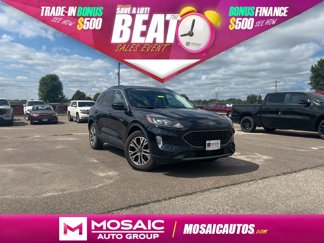 Used 2021 Ford Escape SEL w/ Technology Package image 1