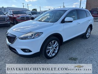 Used 2013 MAZDA CX-9 Grand Touring video 1