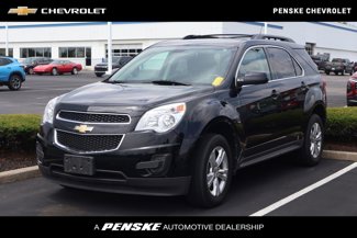 Used 2011 Chevrolet Equinox LT w/ Driver Convenience Package image 1