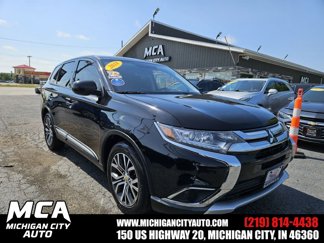 Used 2018 Mitsubishi Outlander ES image 1