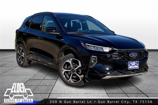 Used 2024 Ford Escape ST-Line Select w/ Tech Pack #2 image 1