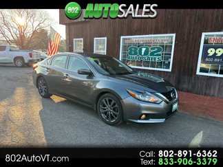 Used 2018 Nissan Altima 2.5 SR w/ SR Special Edition image 1