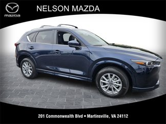 New 2024 MAZDA CX-5 AWD 2.5 S image 1