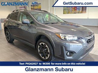 Certified 2023 Subaru Crosstrek 2.0i Premium w/ Popular Package #3 image 1