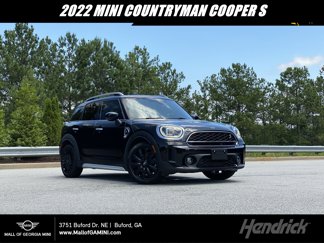 Certified 2022 MINI Cooper Countryman S image 1