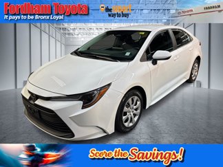 Used 2024 Toyota Corolla LE image 1