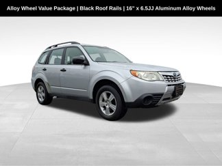 Used 2011 Subaru Forester 2.5X w/ Alloy Wheel Value Pkg image 1