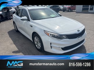Used 2018 Kia Optima LX image 1