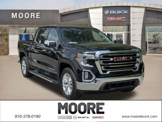 Used 2020 GMC Sierra 1500 SLT w/ SLT Premium Plus Package image 1