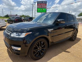Used 2016 Land Rover Range Rover Sport HSE image 1
