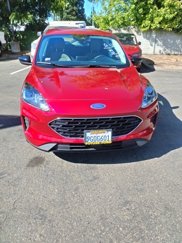 Used 2022 Ford Escape SE w/ SE Sport Appearance Package image 1