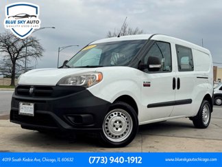 Used 2017 RAM ProMaster City Tradesman w/ Rear Back-up Camera Group image 1