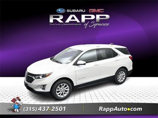 Used 2019 Chevrolet Equinox LT image 1