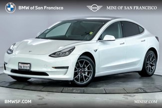 Used 2020 Tesla Model 3 Long Range image 1