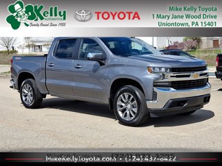 Used 2021 Chevrolet Silverado 1500 LT w/ Bed Protection Package image 1