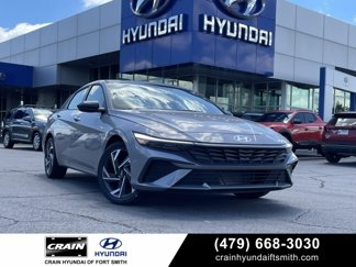 New 2025 Hyundai Elantra Sport image 1