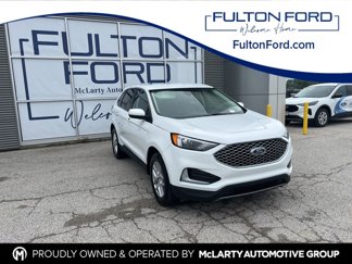 Used 2024 Ford Edge SEL image 1