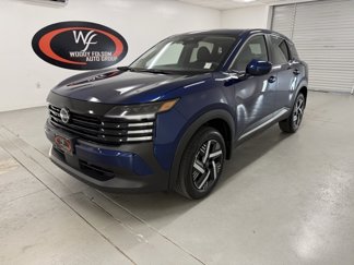 New 2025 Nissan Kicks SV image 1