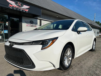 Used 2022 Toyota Corolla XLE image 1