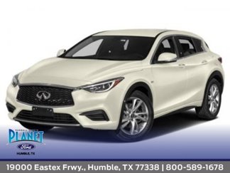 Used 2019 INFINITI QX30 w/ Navigation Package image 1