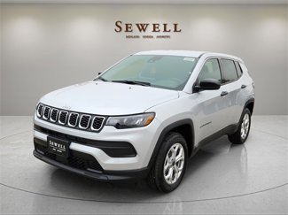New 2025 Jeep Compass Sport image 1
