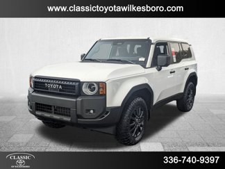 New 2025 Toyota Land Cruiser 1958 image 1