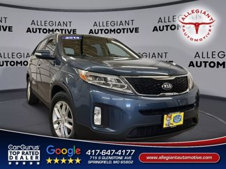Used 2014 Kia Sorento LX image 1
