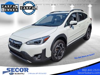 Used 2022 Subaru Crosstrek 2.5i Limited w/ Moonroof Package 2 image 1
