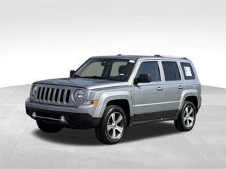 Used 2017 Jeep Patriot High Altitude image 1