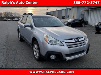 Used 2013 Subaru Outback 2.5i Limited w/ Moonroof Pkg image 1