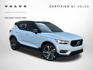 Certified 2022 Volvo XC40 T5 R-Design w/ Protection Package Premier image 1