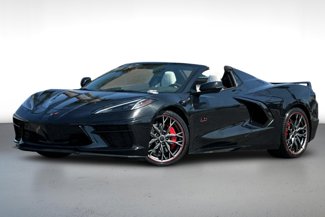 Used 2023 Chevrolet Corvette Stingray Premium Conv w/ Z51 Performance Package image 1