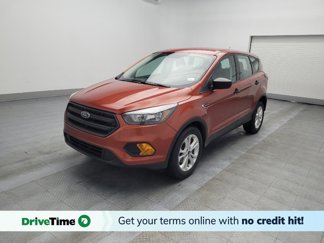 Used 2019 Ford Escape S image 1