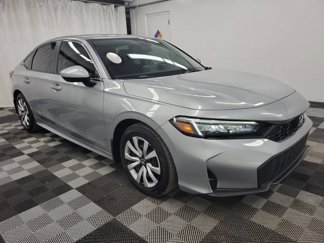 Certified 2025 Honda Civic LX image 1