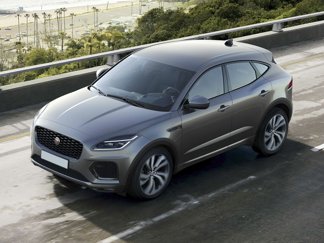 Used 2022 Jaguar E-PACE SE image 1
