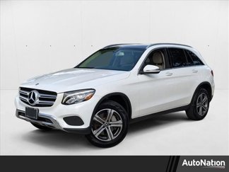 Used 2019 Mercedes-Benz GLC 300 4MATIC image 1