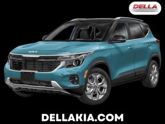 New 2025 Kia Seltos S image 1