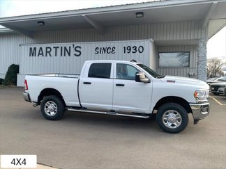 New 2024 RAM 2500 Tradesman w/ Chrome Appearance Group image 1