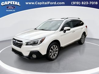 Used 2019 Subaru Outback 2.5i Touring w/ Popular Package #3A image 1