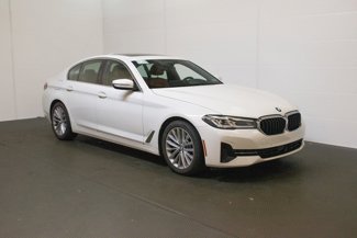 Used 2022 BMW 530i xDrive w/ Executive Package image 1
