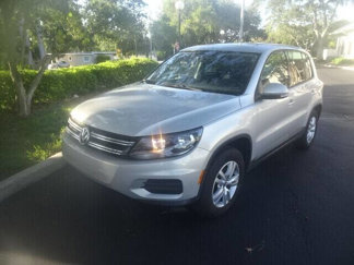 Used 2012 Volkswagen Tiguan S image 1