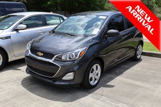 Used 2022 Chevrolet Spark LS image 1